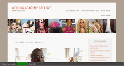 Desktop Screenshot of courtingbertha.com